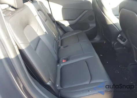 2022 Tesla Model Y Long Range Dual Motor All-Wheel Drive from USA, damaged, VIN 7SAYGDEE8NF308605